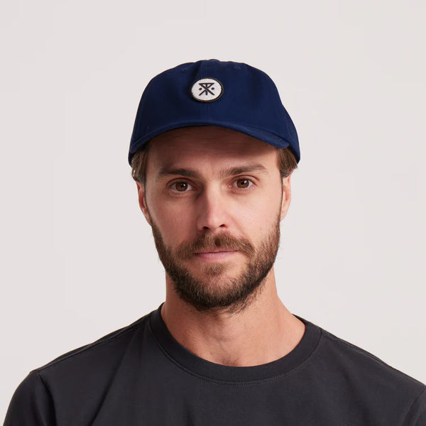 Nomad Strapback Hat - Navy