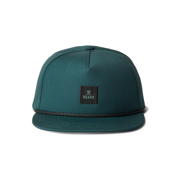 Hytide Strapback Hat - Dark Forest