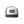 Load image into Gallery viewer, Station Trucker Snapback Hat - White/Navy

