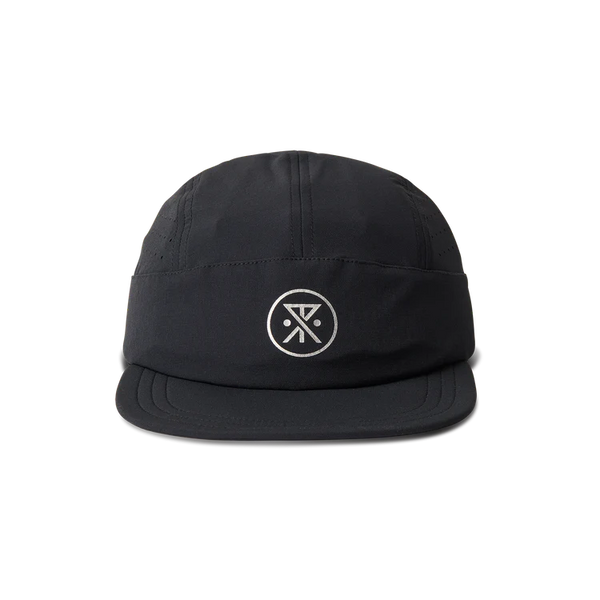 Alta Elite Run Hat - Black