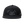 Load image into Gallery viewer, Mathis 5 Panel Strap Back Hat - Chaos Black
