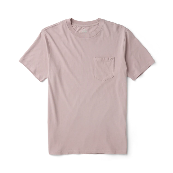 Made to Fade Tee - Washed Dusty Lilac