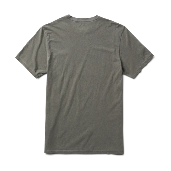 Made To Fade Tee - Washed Military