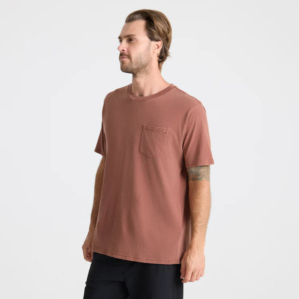 Made to Fade Tee - Red Clay