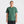 Load image into Gallery viewer, Well Worn Organic Short Sleeve Shirt - Slate Green
