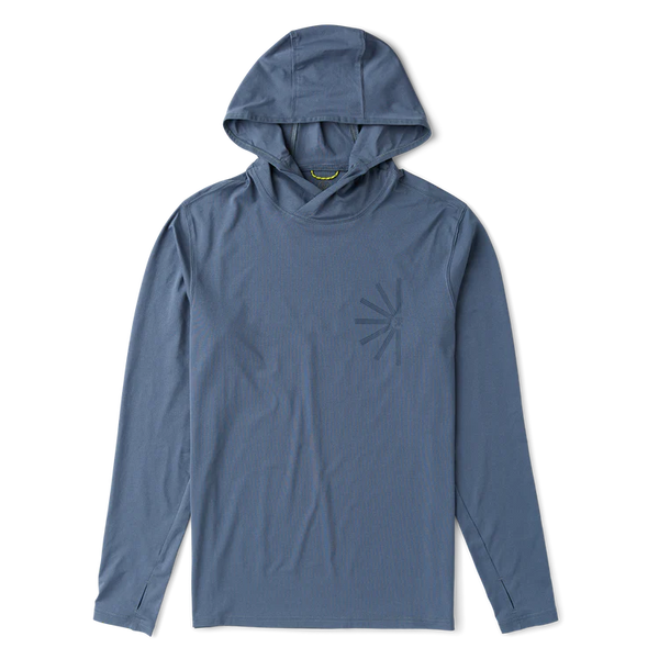 Venture UPF Hoodie - Neptune