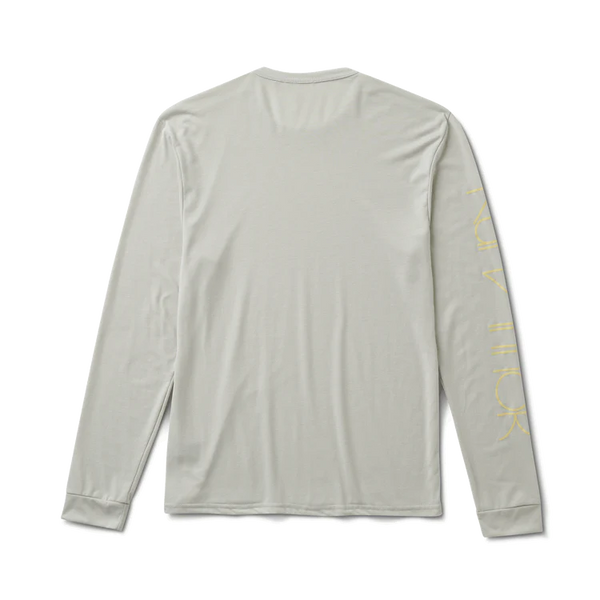 Mathis Long Sleeve Tee - Chaparral