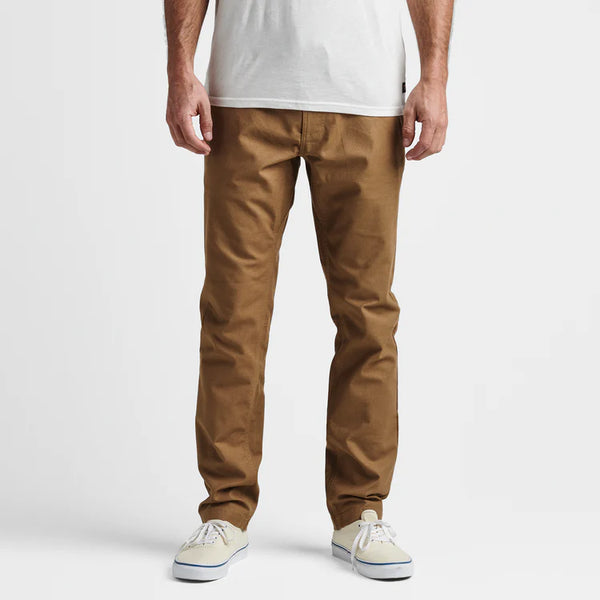 Layover Pants - Dark Khaki