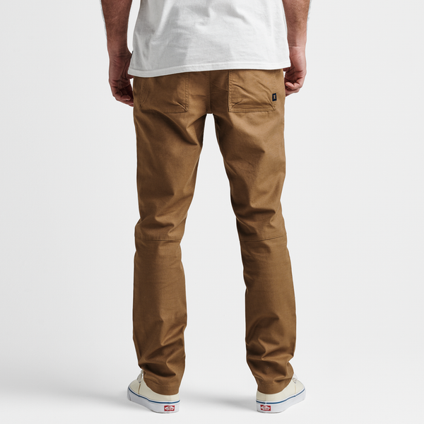 Layover Pants - Dark Khaki