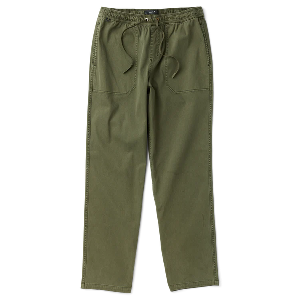 Made to Fade Pant - Washed Military