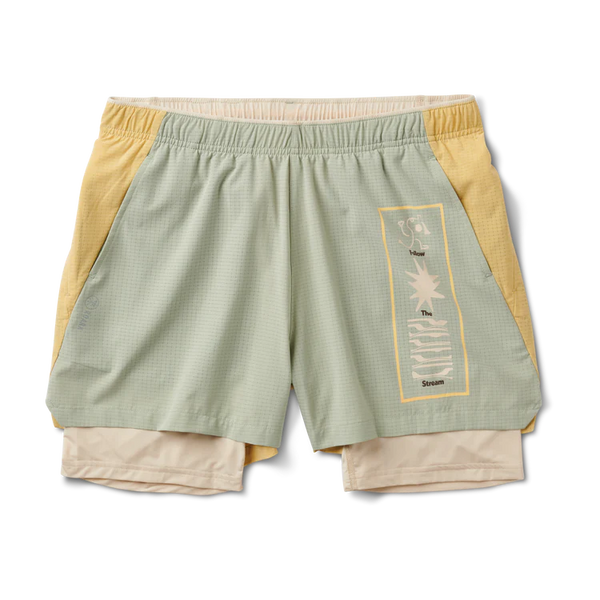 Bommer Shorts 3.5" - Chaparral