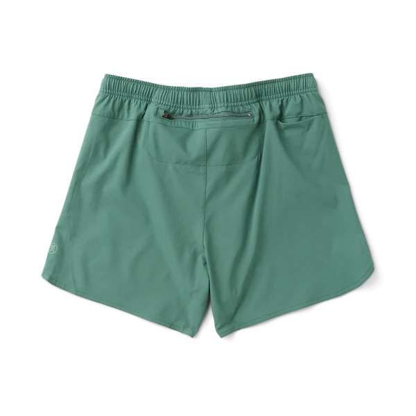 Baja 5" Shorts - Slate Green