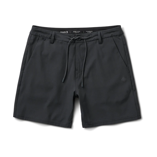 Hybro Hybrid Shorts 19" - Black