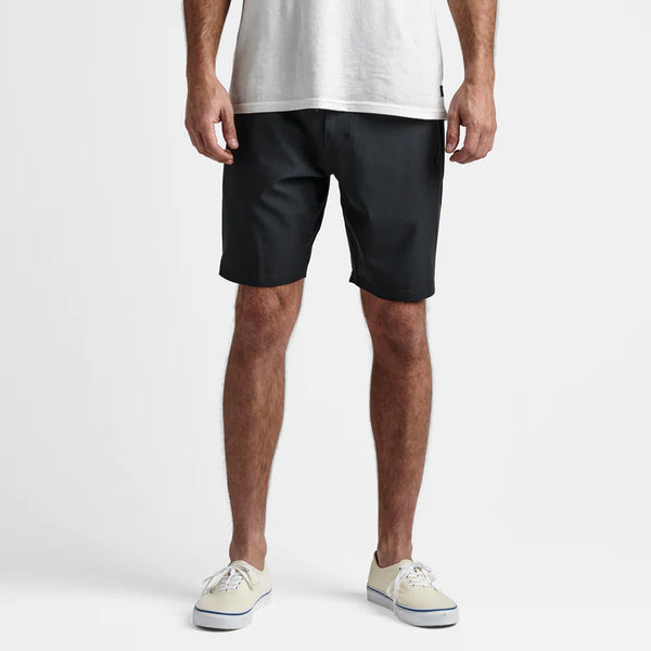 Hybro Hybrid Shorts 19" - Black