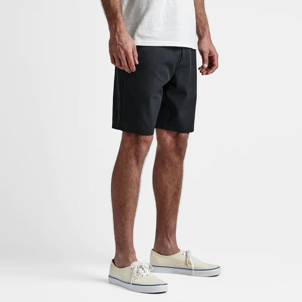 Hybro Hybrid Shorts 19" - Black