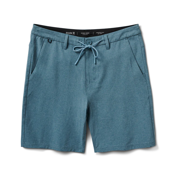 Hybro Hybrid Shorts 18.5" - Costa