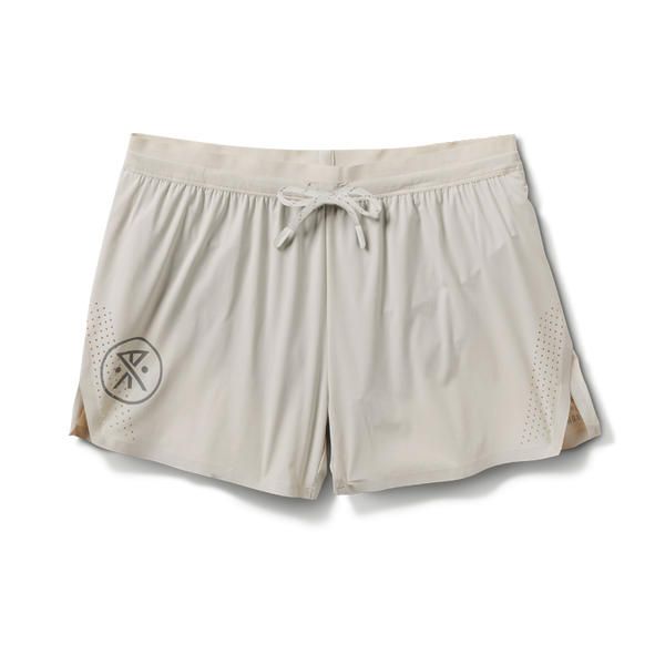 Alta Elite 3.5" Running Shorts - Moonstone