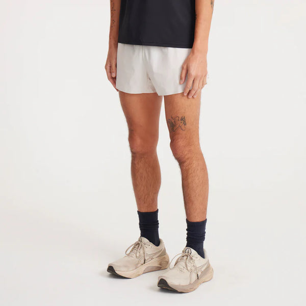 Alta Elite 3.5" Running Shorts - Moonstone