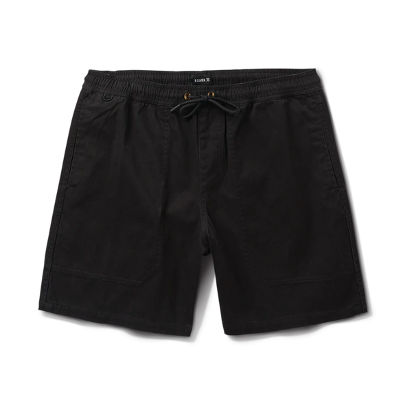 Made To Fade Short - Washed Black