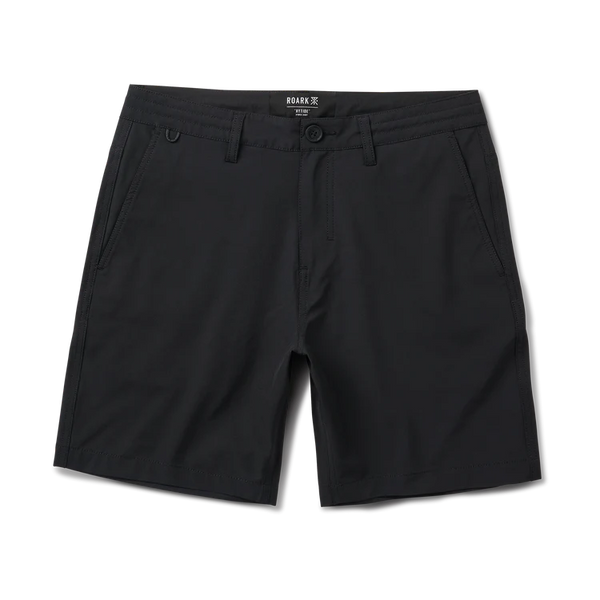 Hytide Hybrid Short - Black
