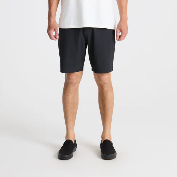 Hytide Hybrid Short - Black
