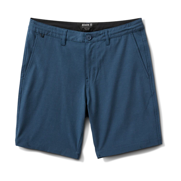 Hytide Hybrid Short - Navy