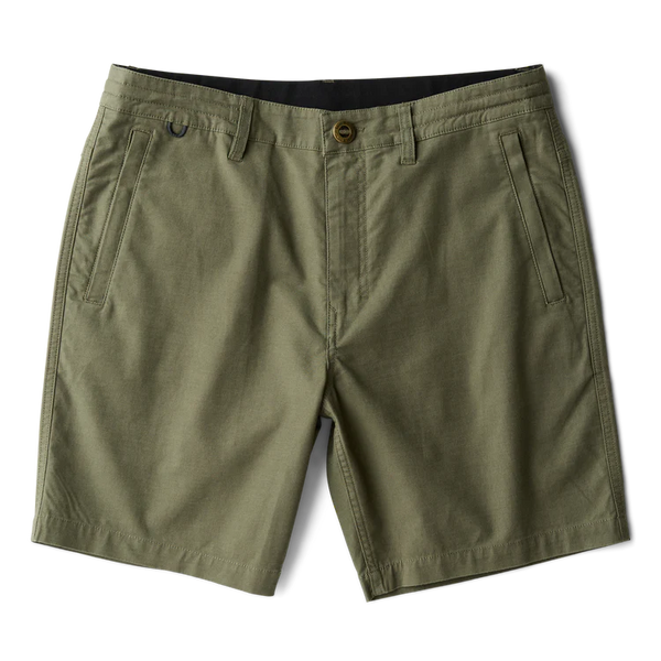 Layover Pro Traveler Shorts - Military