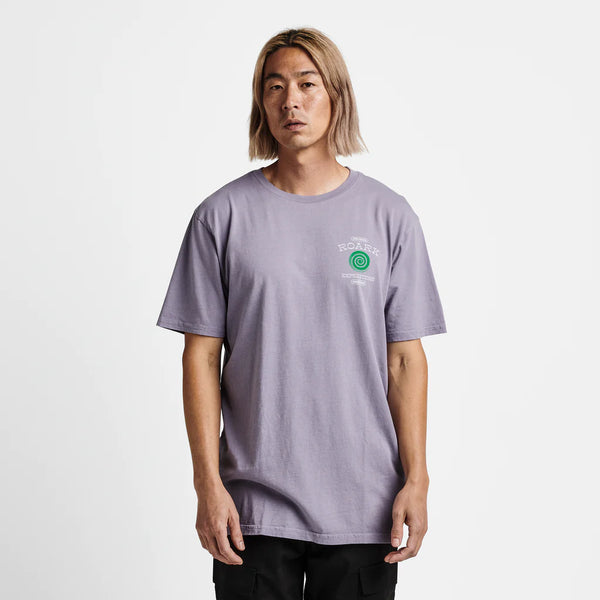 Mind Dimension Premium Tee - Purple Haze