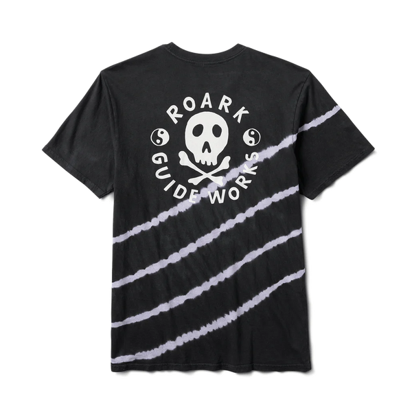Guideworks Skull Premium Tee - Black