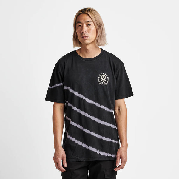 Guideworks Skull Premium Tee - Black