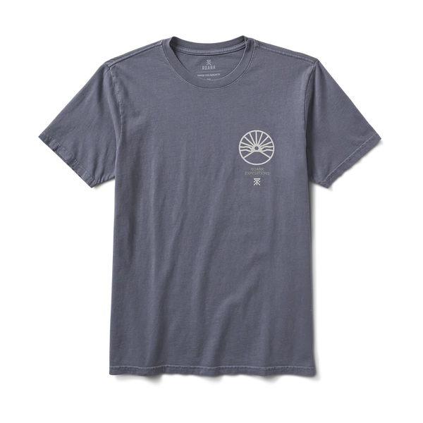 Roark Expeditions Premium Tee - Slate