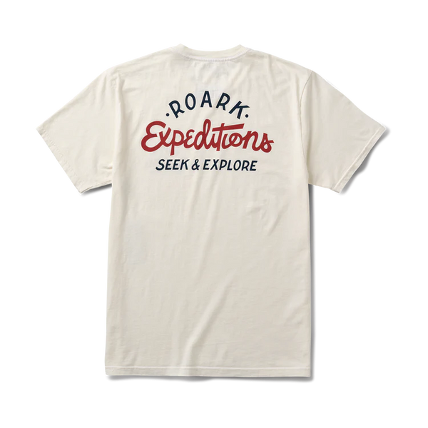 Sign Writer Premium Tee - Off White