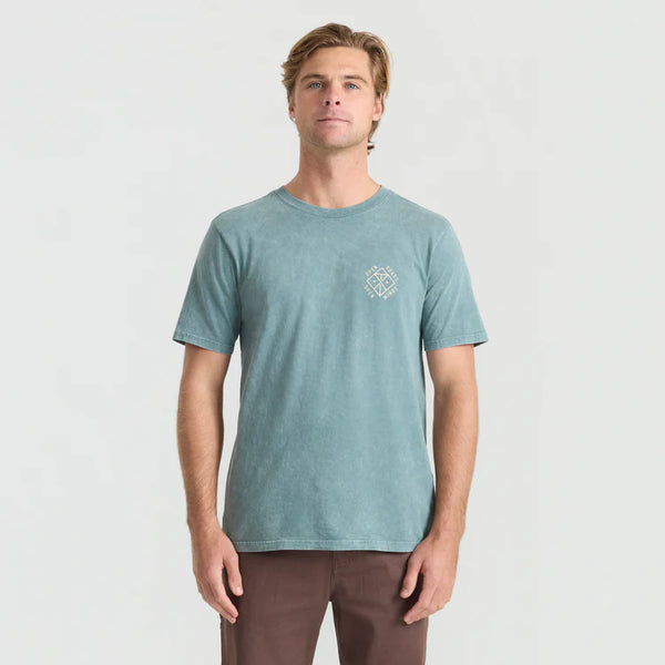 Ghostrider Tee - Slate Green