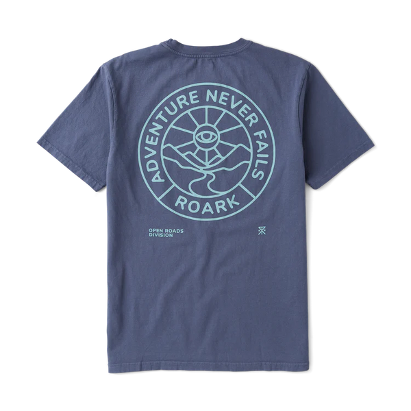 Division Premium Tee - Neptune