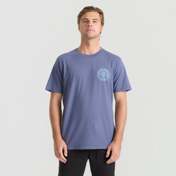 Division Premium Tee - Neptune