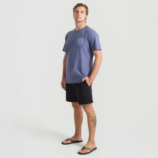 Division Premium Tee - Neptune