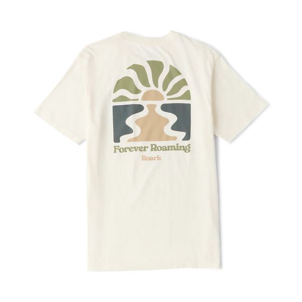 Roaming Tee - Off White