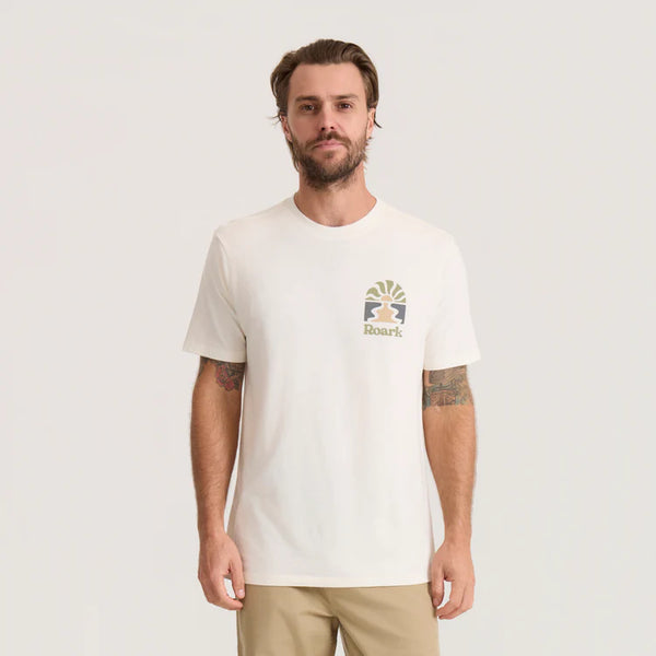 Roaming Tee - Off White