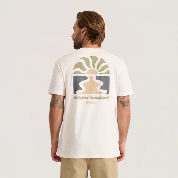 Roaming Tee - Off White