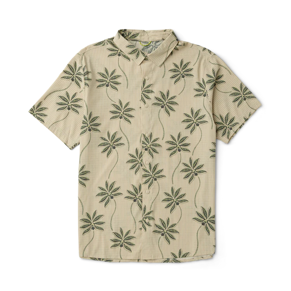 Bless Up - Fossil Print