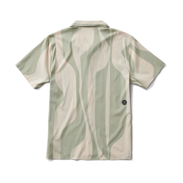 Bless Up Trail Shirt - Chaparral