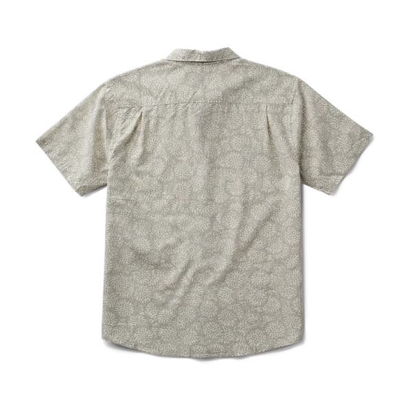 Journey SS Woven - Ghost Grey