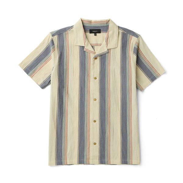 Gonzo SS Shirt - Ivory