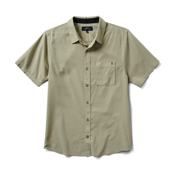 Made To Fade SS Shirt - Washed Sage