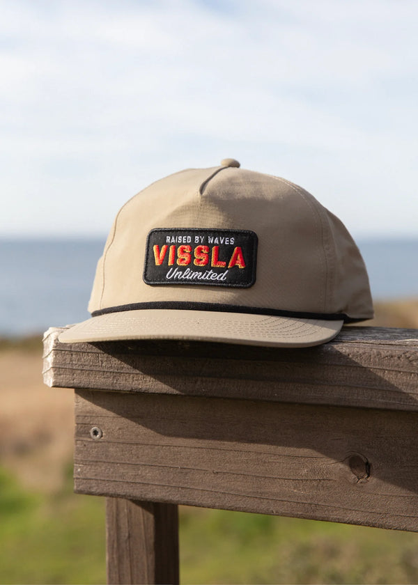 Big Spin Hybrid Hat - Khaki