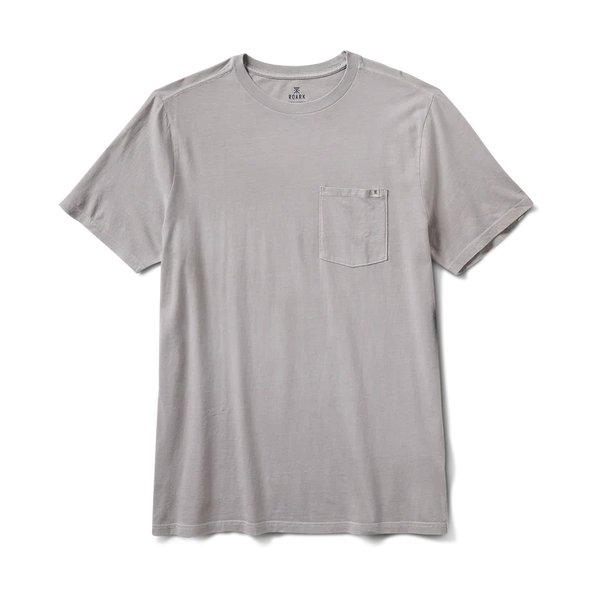 Made to Fade SS Tee - Washed Gray