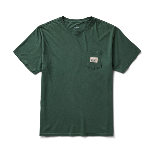 Expedition Premium Pocket Tee - Tundra