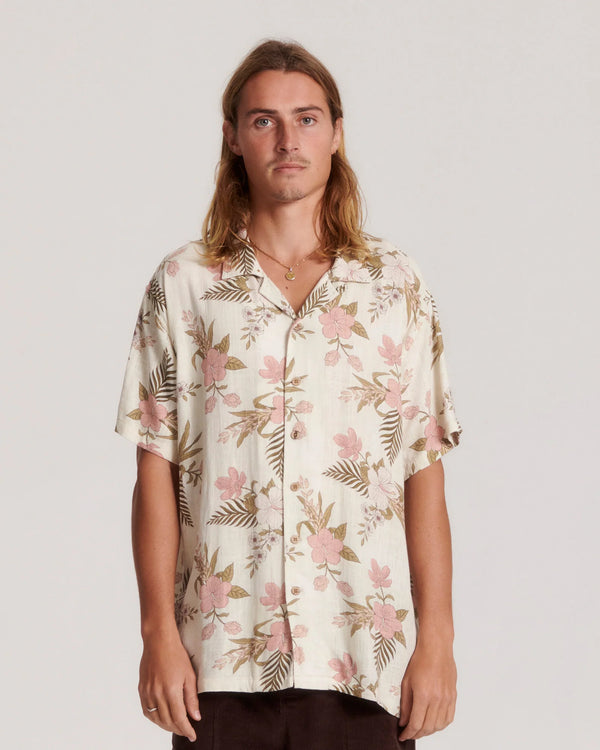 Winki SS Shirt - Sand