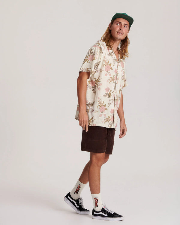 Winki SS Shirt - Sand