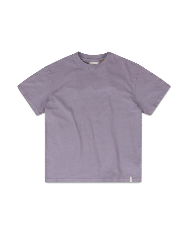 Band Tee - Lilac